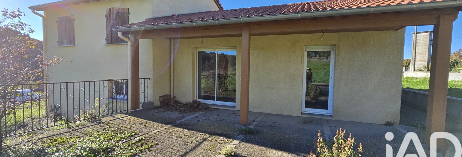 Maison 4 Pièces 91 m² à vendre à Saint-Privat-du-Dragon (43380)