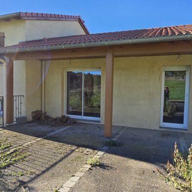 Maison 4 pièces 185000 €