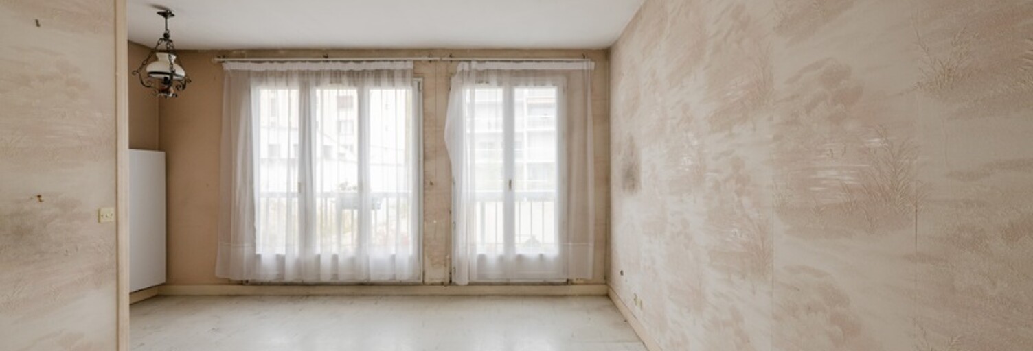 Appartement 1 Pièce 28 m² à vendre à Clichy (92110)