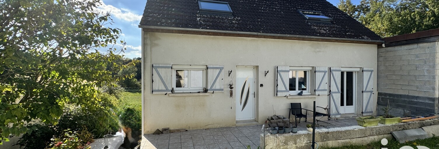 Maison 5 Pièces 157 m² à vendre à Solers (77111)