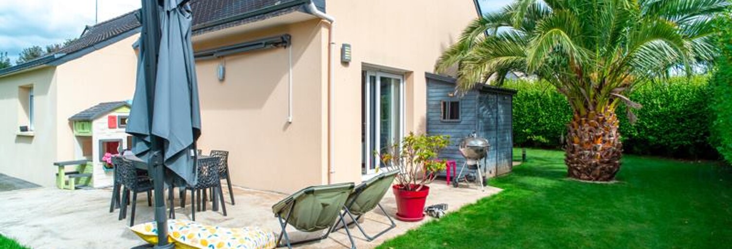 Maison 4 Pièces 90 m² à vendre à Landudal (29510)