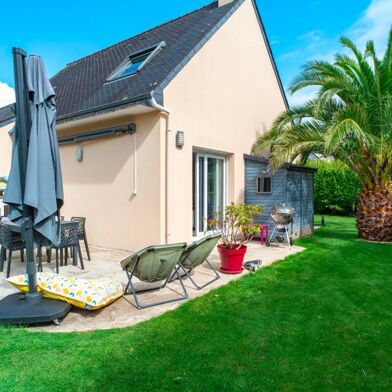 Maison 4 pièces 296520 €