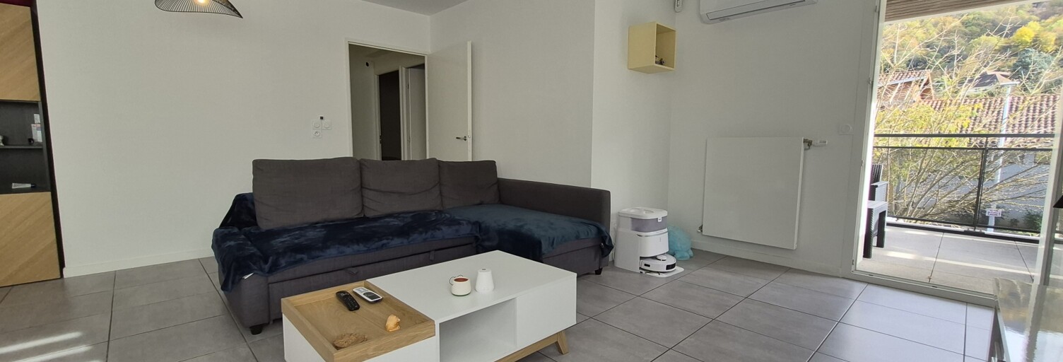 Appartement 4 Pièces 72 m² à vendre à Murianette (38420)