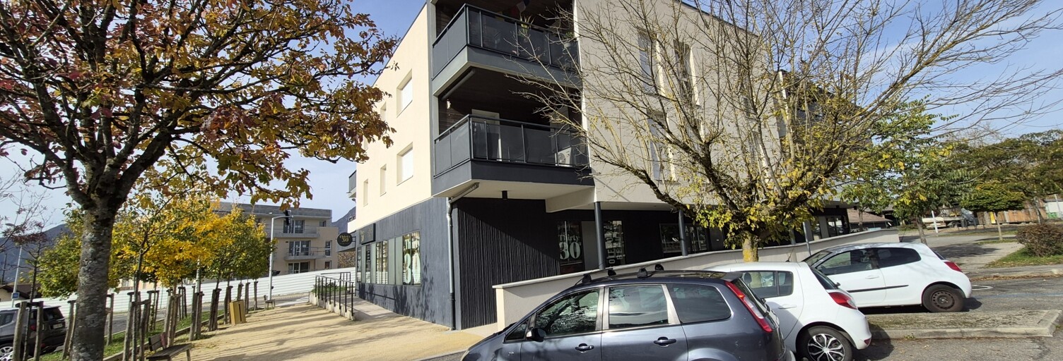 Appartement 4 Pièces 72 m² à vendre à Murianette (38420)