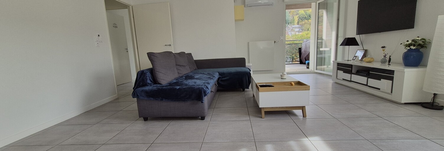Appartement 4 Pièces 72 m² à vendre à Murianette (38420)