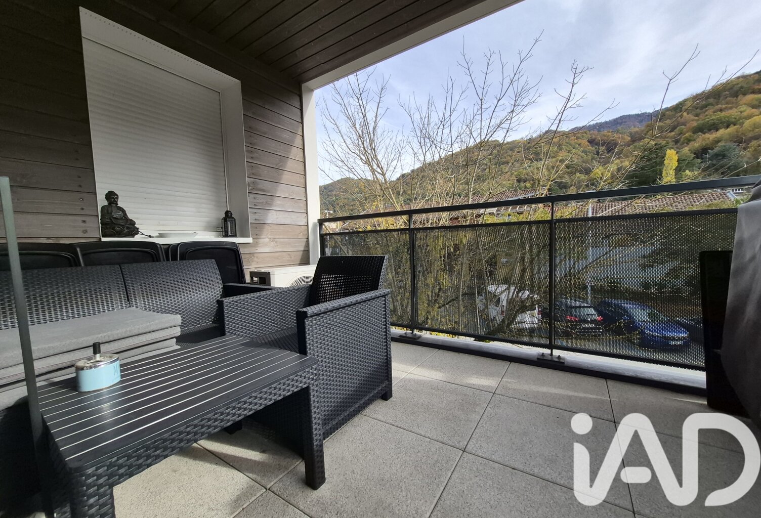 Vente Appartement 4 pièces — photo 1