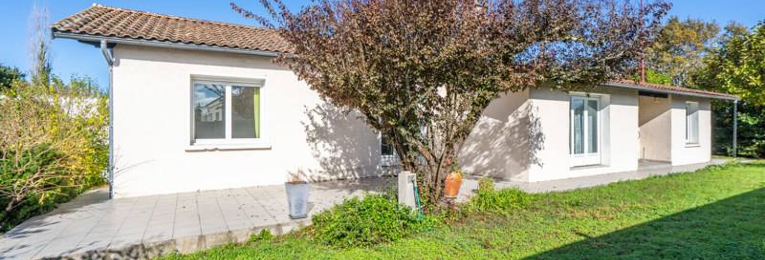 Maison 6 Pièces 129 m² à vendre à Saint-Médard-en-Jalles (33160)