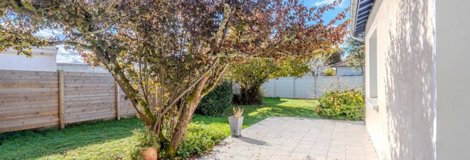 Maison 6 Pièces 129 m² à vendre à Saint-Médard-en-Jalles (33160)