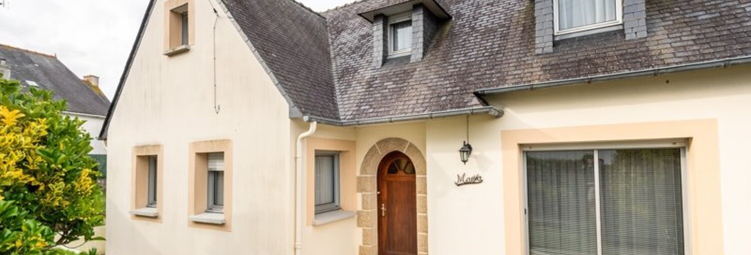 Maison 6 Pièces 111 m² à vendre à Morlaix (29600)