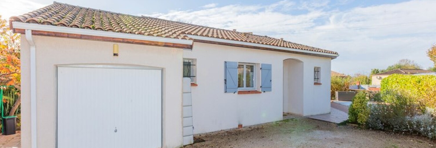 Maison 4 Pièces 96 m² à vendre à Fleurance (32500)