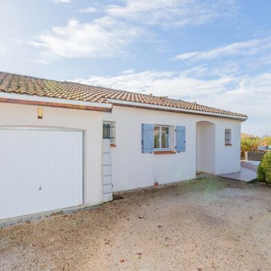 Maison 4 pièces 268900 €