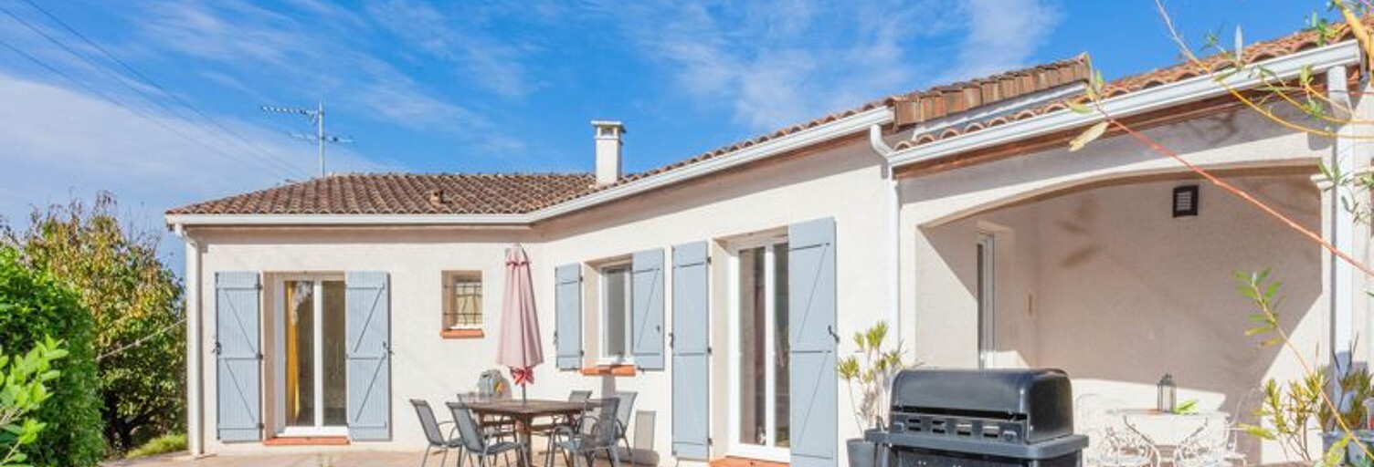 Maison 4 Pièces 96 m² à vendre à Fleurance (32500)