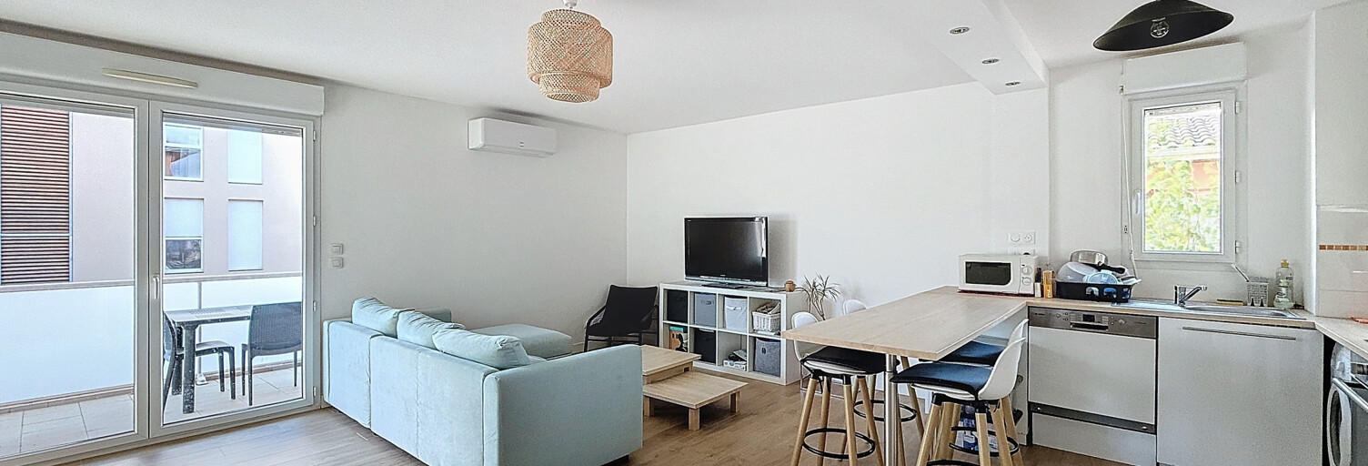 Appartement 3 Pièces 64 m² à vendre à Corneilla-del-Vercol (66200)