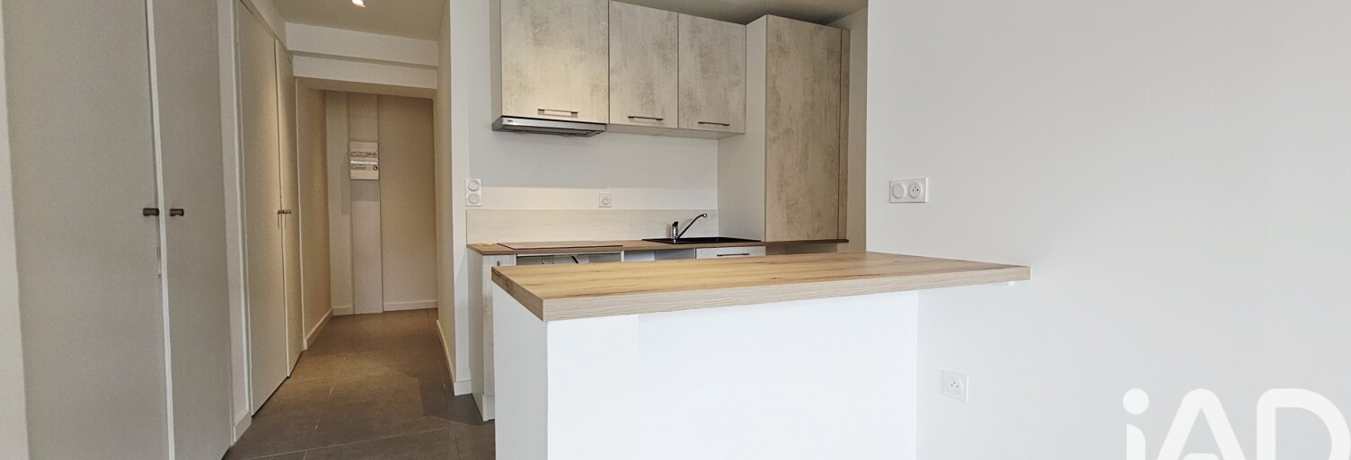 Appartement 1 Pièce 29 m² à vendre à Aix-les-Bains (73100)