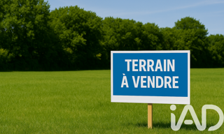 Terrain  815 m² à vendre à Gastes (40160)