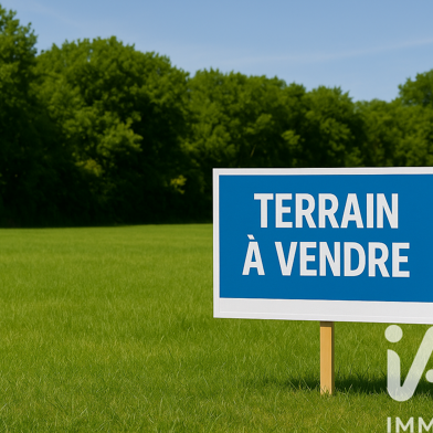 Terrain  90000 €