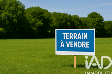 Terrain  90000 €