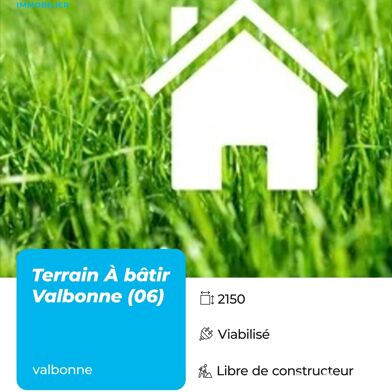 Terrain  945000 €