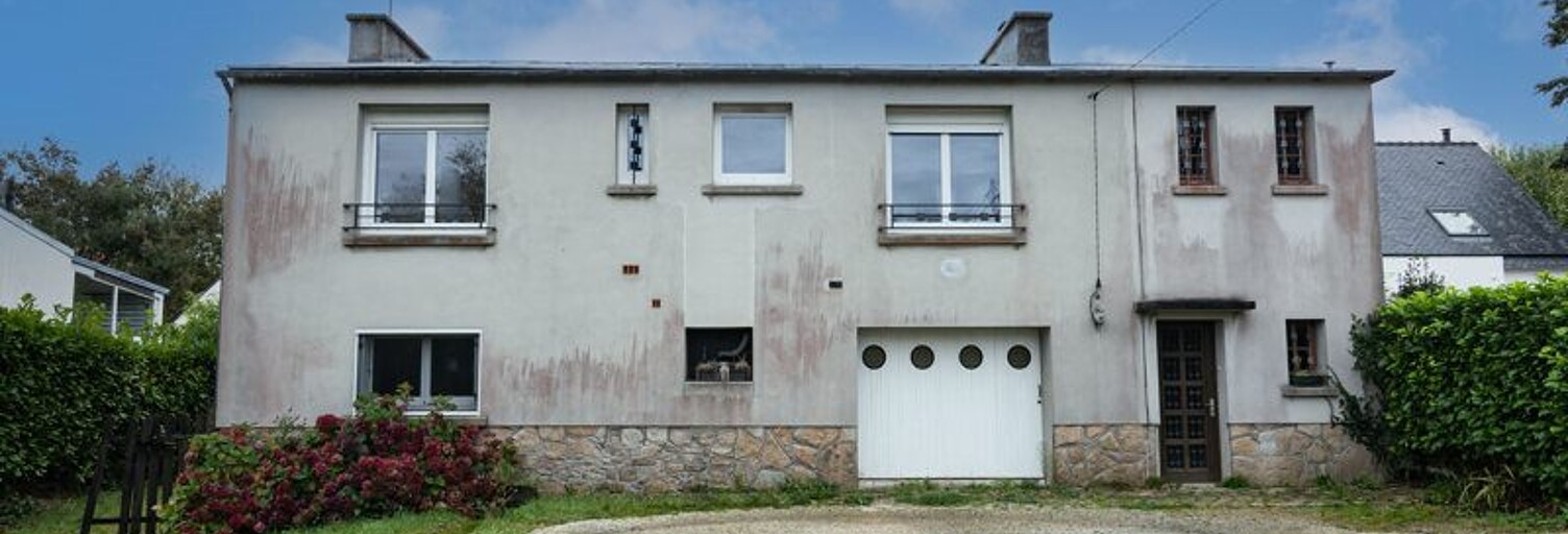 Maison 5 Pièces 100 m² à vendre à Guipavas (29490)