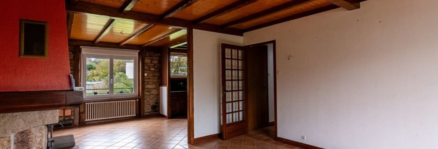 Maison 5 Pièces 100 m² à vendre à Guipavas (29490)