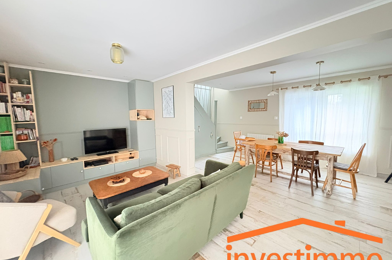 Maison 4 pièces 280000 €