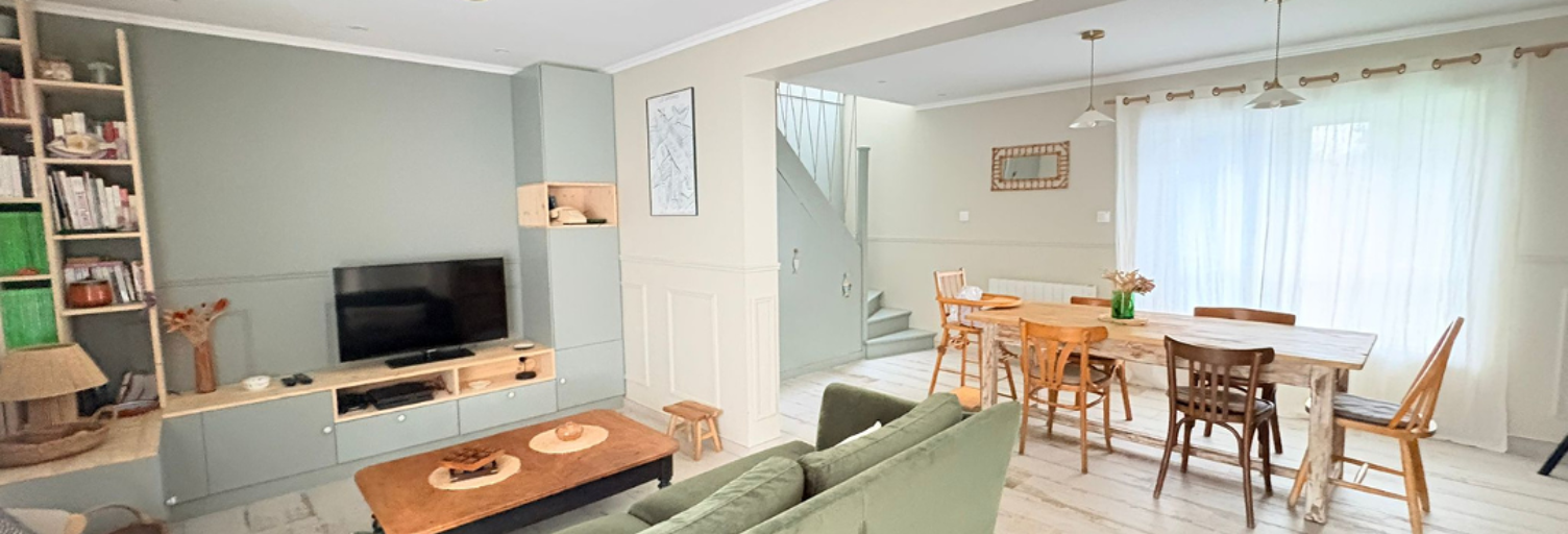 Maison 4 Pièces 100 m² à vendre à Leulinghen-Bernes (62250)