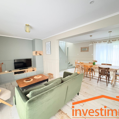 Maison 4 pièces 280000 €