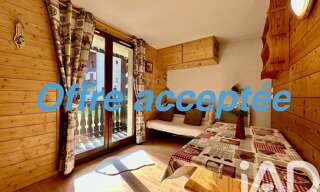 Appartement 2 Pièces 24 m² à vendre à Arâches-la-Frasse (74300)