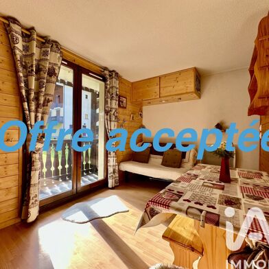 Appartement 2 pièces 105000 €