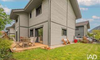 Maison 5 Pièces 111 m² à vendre à Vougy (74130)