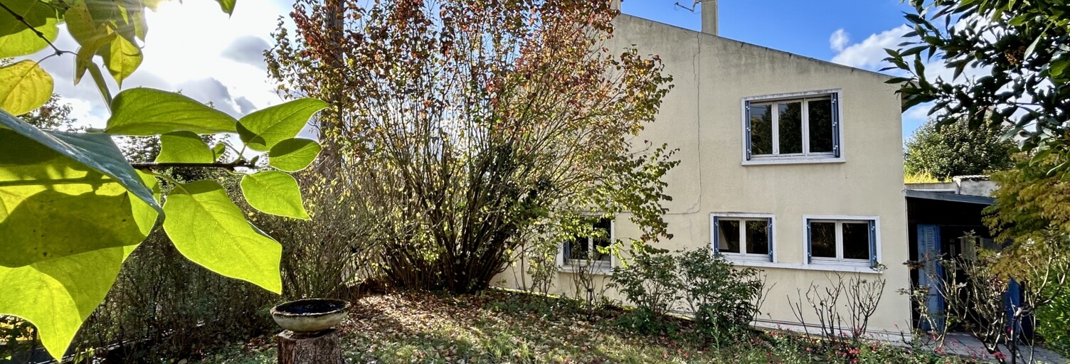 Maison 5 Pièces 106 m² à vendre à La Frette-sur-Seine (95530)