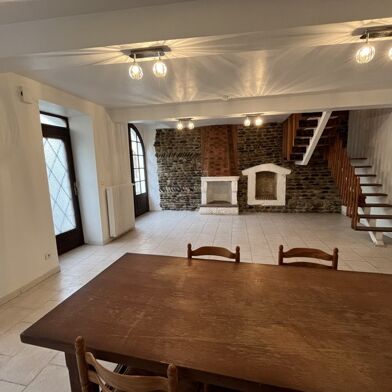 Maison 4 pièces 129000 €