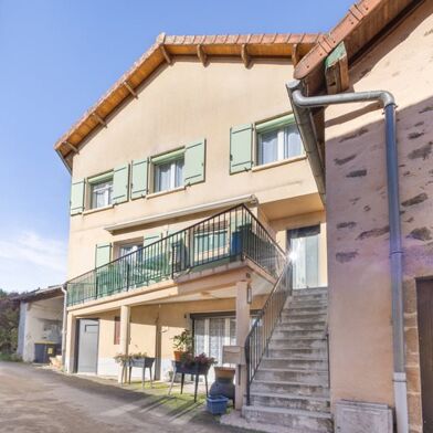 Maison 4 pièces 169900 €