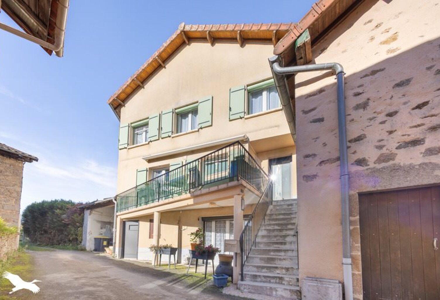 Maison de bourg de 4 pièces principales — photo 1