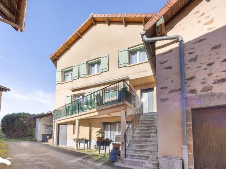 Maison de bourg de 4 pièces principales — photo 1