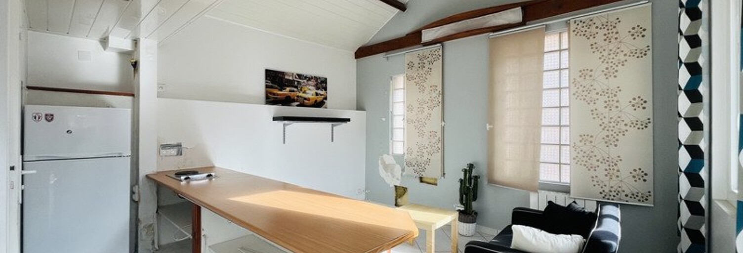 Appartement 1 Pièce 24 m² à vendre à Beynes (78650)