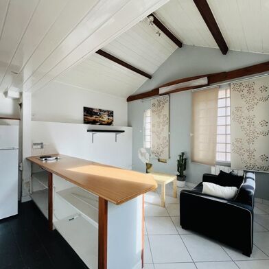 Appartement 1 pièces 98000 €