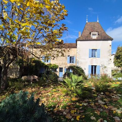 Maison 11 pièces 550000 €