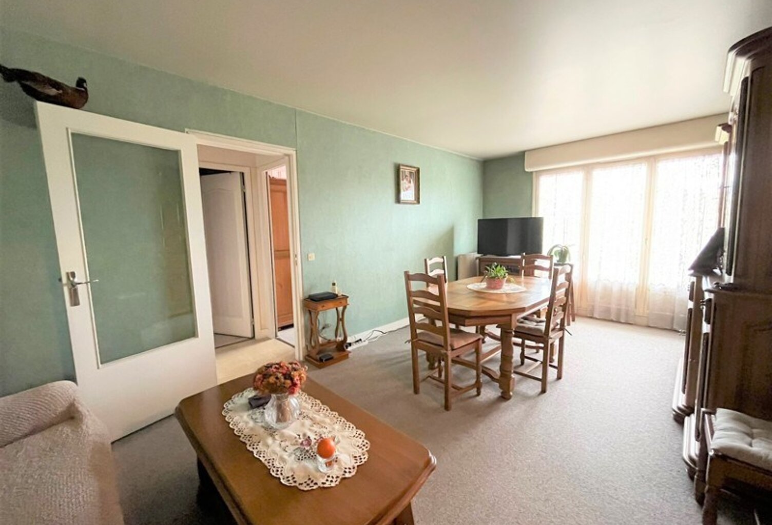 Appartement de 2 pièces principales — photo 1