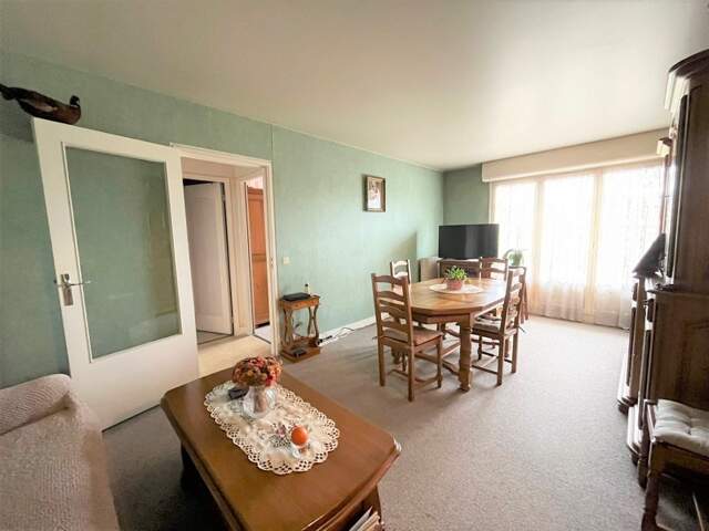 Appartement de 2 pièces principales — photo du bien