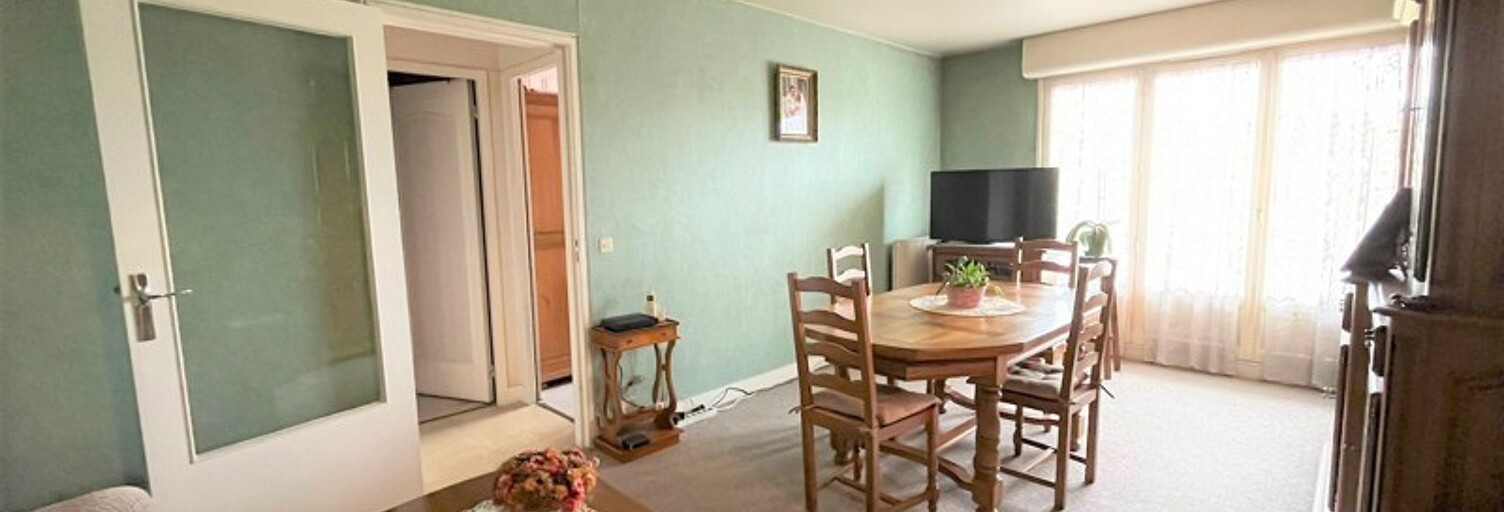 Appartement 2 Pièces 48 m² à vendre à Mantes-la-Jolie (78200)