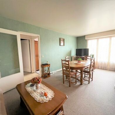 Appartement 2 pièces 113000 €