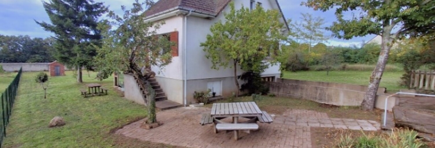 Maison 6 Pièces 132 m² à vendre à Briare (45250)