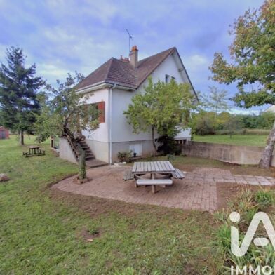 Maison 6 pièces 106000 €