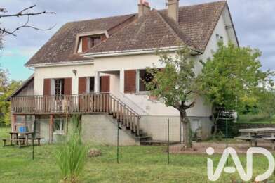 Maison 6 pièces 106000 €