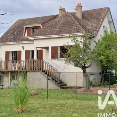 Maison 6 pièces 106000 €