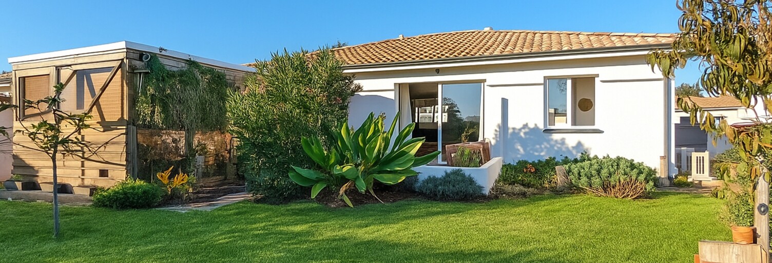 Maison 4 Pièces 90 m² à vendre à Parentis-en-Born (40160)