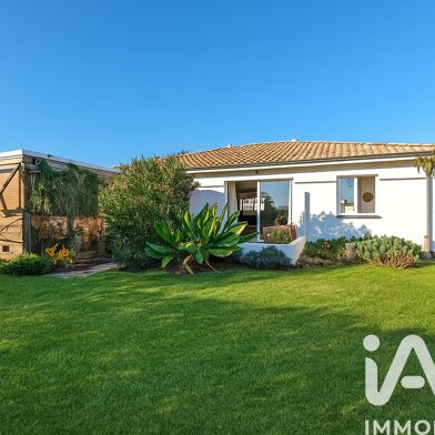 Maison 4 pièces 332000 €