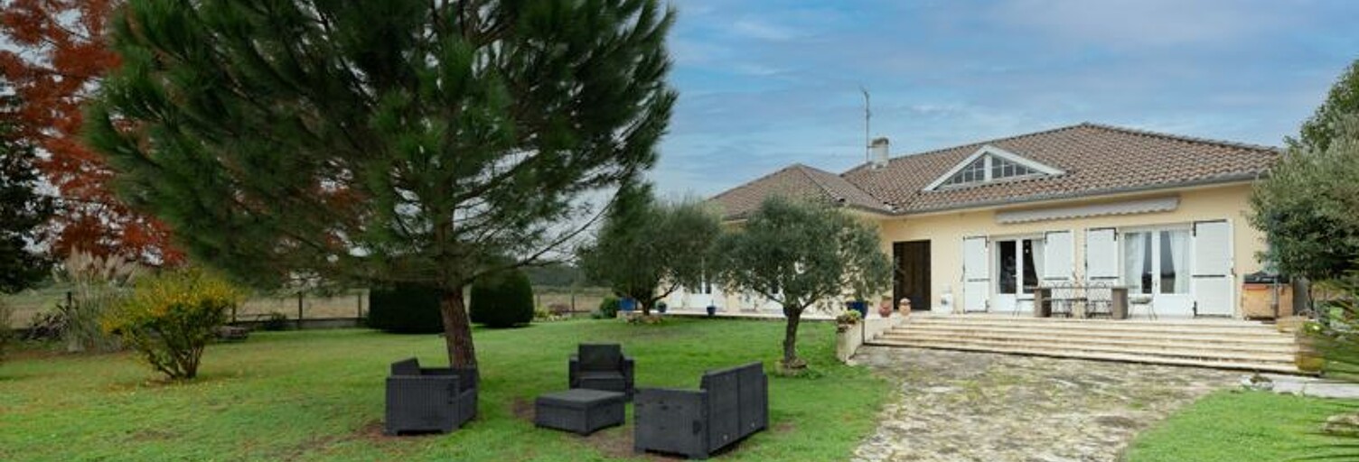 Maison 6 Pièces 159 m² à vendre à Cissac-Médoc (33250)