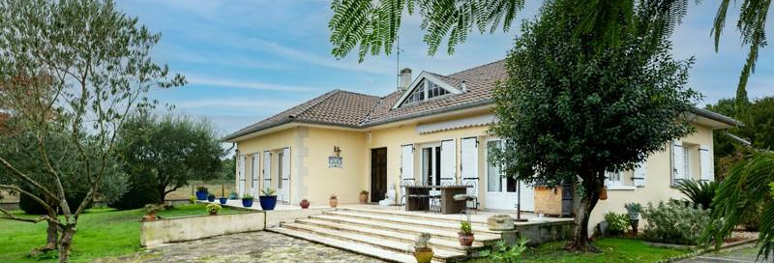 Maison 6 Pièces 159 m² à vendre à Cissac-Médoc (33250)